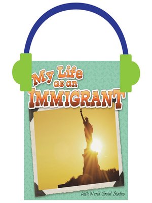 cover image of My Life as an Immigrant